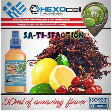 Hexocell Ароматен изстрел Natura Mix Shake 30мл/100мл 1бр