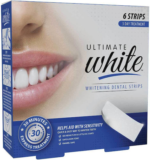 Teeth Whitening Strips 6pcs