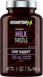 Essensey Milk Thistle 500mg 90 Capsules Essensey Milk Thistle 500mg 90 Capsules