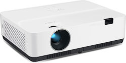 HDWR Xlight 500 Projector with Built-in Speakers White