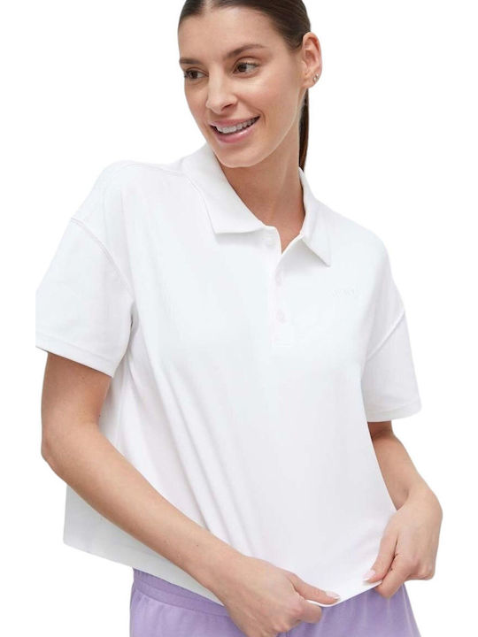 DKNY Polo Λευκό