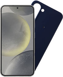 Volte-Tel Back Cover Silicone Blue (Galaxy S24)