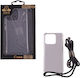 Idol 1991 Back Cover Silicon cu Curea Transparent (Xiaomi 14 Pro)