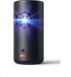 Anker Nebula Capsule 3 Mini Proiector Full HD Lampă Laser cu Wi-Fi și Boxe Incorporate Negru