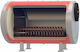 MasterSOL Boiler Boiler Station 2000lt with One...