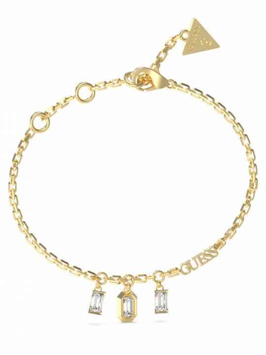 Guess Women's Bracelet Made of Stainless Steel ...
