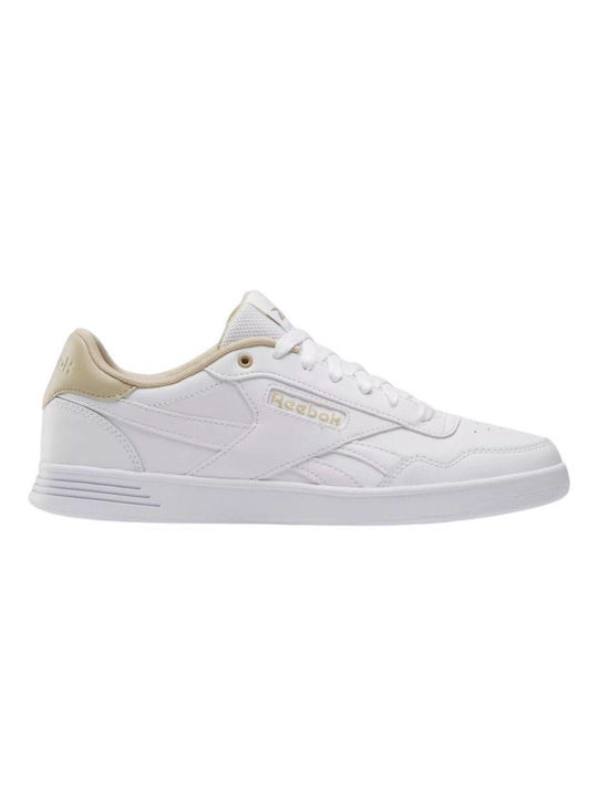 Reebok Bărbați Sneakers White / Bone