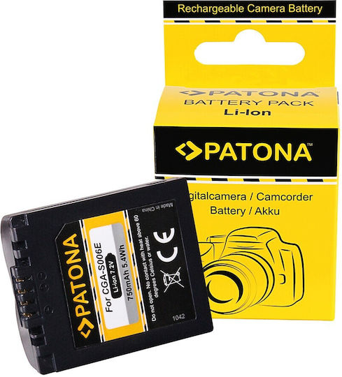 Patona Camera Battery