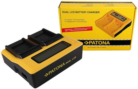 Patona Camera Battery
