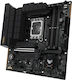 Asus TUF Gaming B760M-PLUS II Motherboard Micro ATX με Intel 1700 Socket