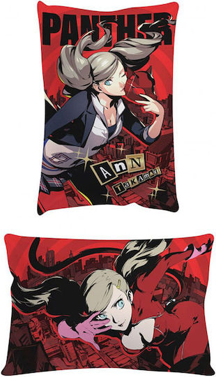 POP Buddies Kids Throw Pillow 35x50cm