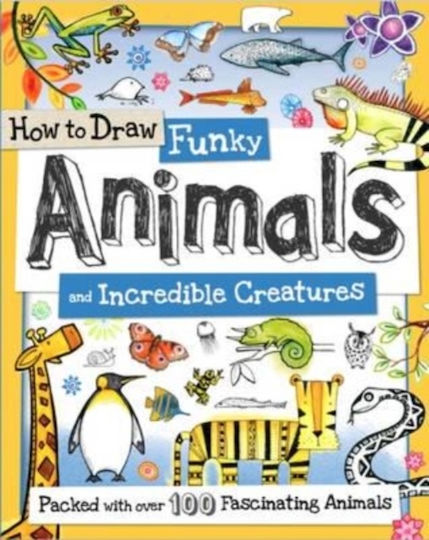How To Draw Funky How To Draw Funky