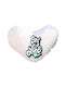 Takeposition Kids Decorative Pillow White 40x40cm