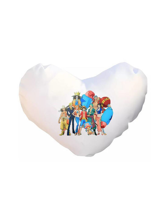 Takeposition Kids Decorative Pillow White 40x40cm