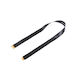 Waveshare Dsi Flexible Cable For Rpi 5 - 500mm-pi5-display-cable-500mm