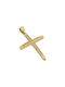 Women's Gold Cross 14K