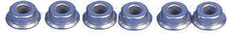 Metal Bearing Oilless Metal Ανταλλακτικό Όπλου