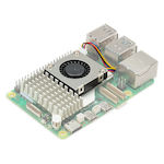 Raspberry Pi 5 Active Cooler Ψύξη