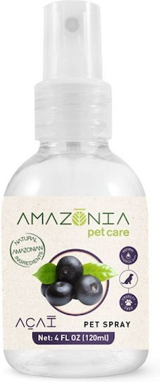 Amazonia Pet Care Spray Κολώνια Σκύλου 120ml