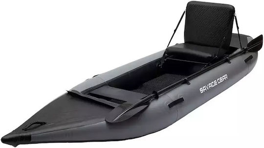 Savage Gear 62424 Angeln 1 Person Gray