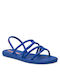 Ipanema Frauen Flip Flops in Blau Farbe