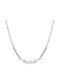 Paraxenies Silver Chain Neck