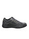 Pantofi casual pentru bărbați Anatomici Negre