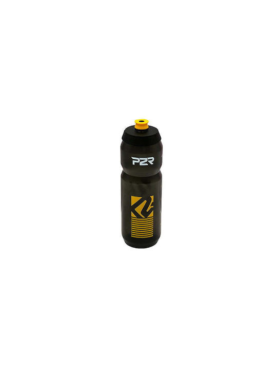 P2R Wasserflasche 750ml Schwarz