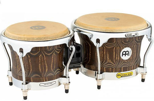 Meinl Wb400vbr-m Woodcraft 7" X 8.5"