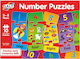 Kinderpuzzle für 3+ Jahre 10pcs Galt Toys