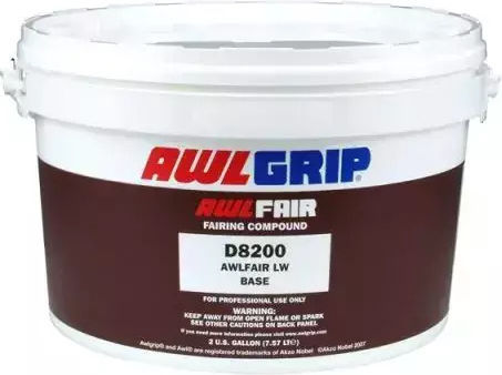Awlgrip Στόκος Λευκός 8lt