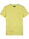 Tricou pentru copii Galben ESSENTIAL