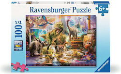 Kinderpuzzle Toys für 6++ Jahre 100pcs Ravensburger