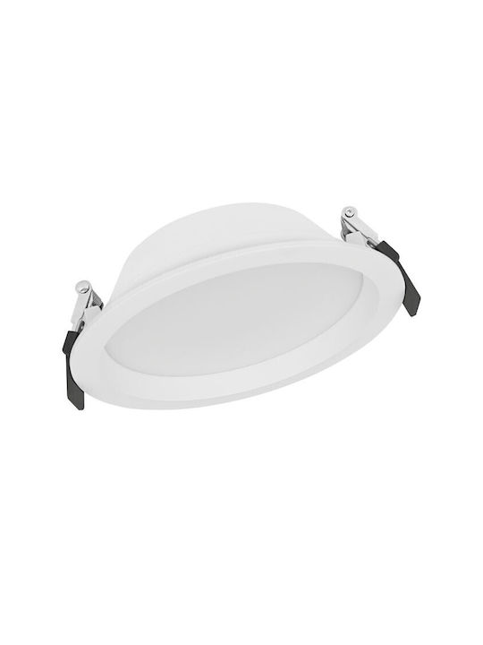 Osram Metalic Spot Încorporat cu LED Integrat și Lumină Alb Rece Alb 1buc