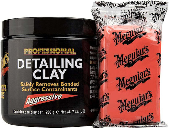 Meguiar's Глина За полиране за Body 200гр