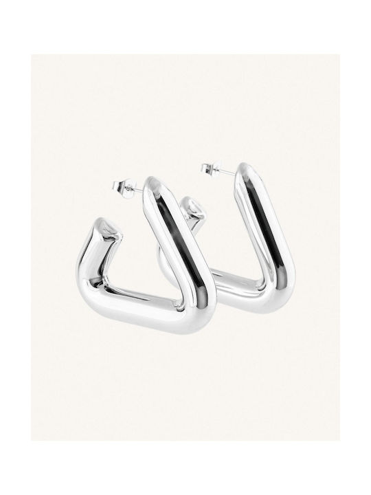 StanStefan Stainless Steel Earrings