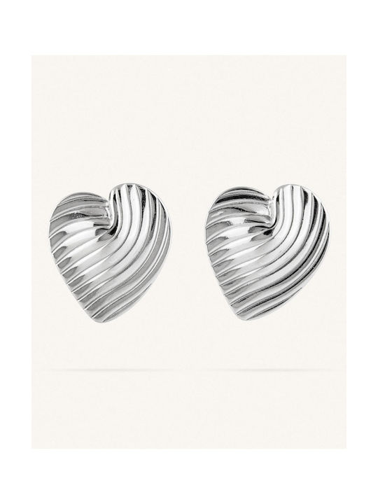 StanStefan Stainless Steel Earrings