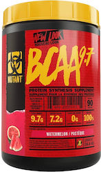 Mutant Bcaa 2:1:1 9.7 1044gr Καρπούζι Mutant Bcaa 2:1:1 9.7 1044gr Καρπούζι
