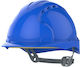 JSP Evo2 Construction Site Helmet Blue AJE030-0...