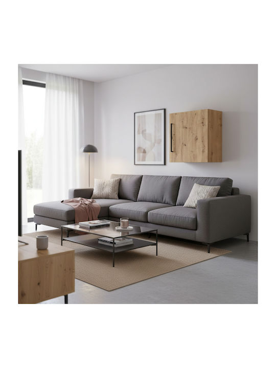 Kabinett Wand Kos Beige 50x30x50cm