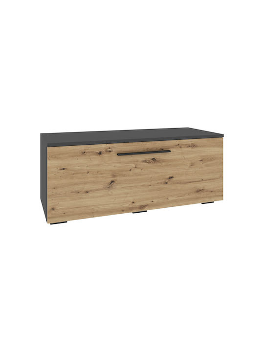 Stand TV Kos Bej L95xA40xÎ39cm