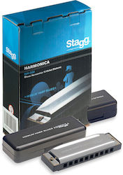 Stagg Diatonic Bjh-b20 G (Sol) Major