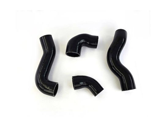Car Silicone Hose Set Air Intake for Audi A1 Seat Ibiza Skoda Fabia Volkswagen Eos / Golf / Polo / Scirocco Black