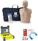 Prestan Adult Manechin de antrenament Craniu/cap