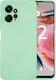 Sonique Back Cover Σιλικόνης Πράσινο (Redmi Not...