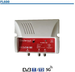 Findersat FL600 Line-Verstärker