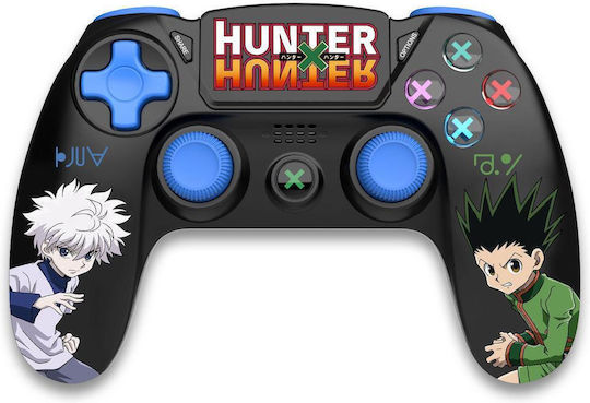 Freaks and Geeks Hunter X Hunter Gon & Kirua Безжичен Геймпад За PS4 Многоцветен