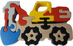 Magic Puzzle Box Wooden Construction Toy