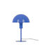 Nordlux Ellen Metal Table Lamp for Socket E14 with Blue Shade and Base