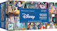 Pieces Uft The Largest Collection Of Disney Puzzle 2D 9000 Pieces